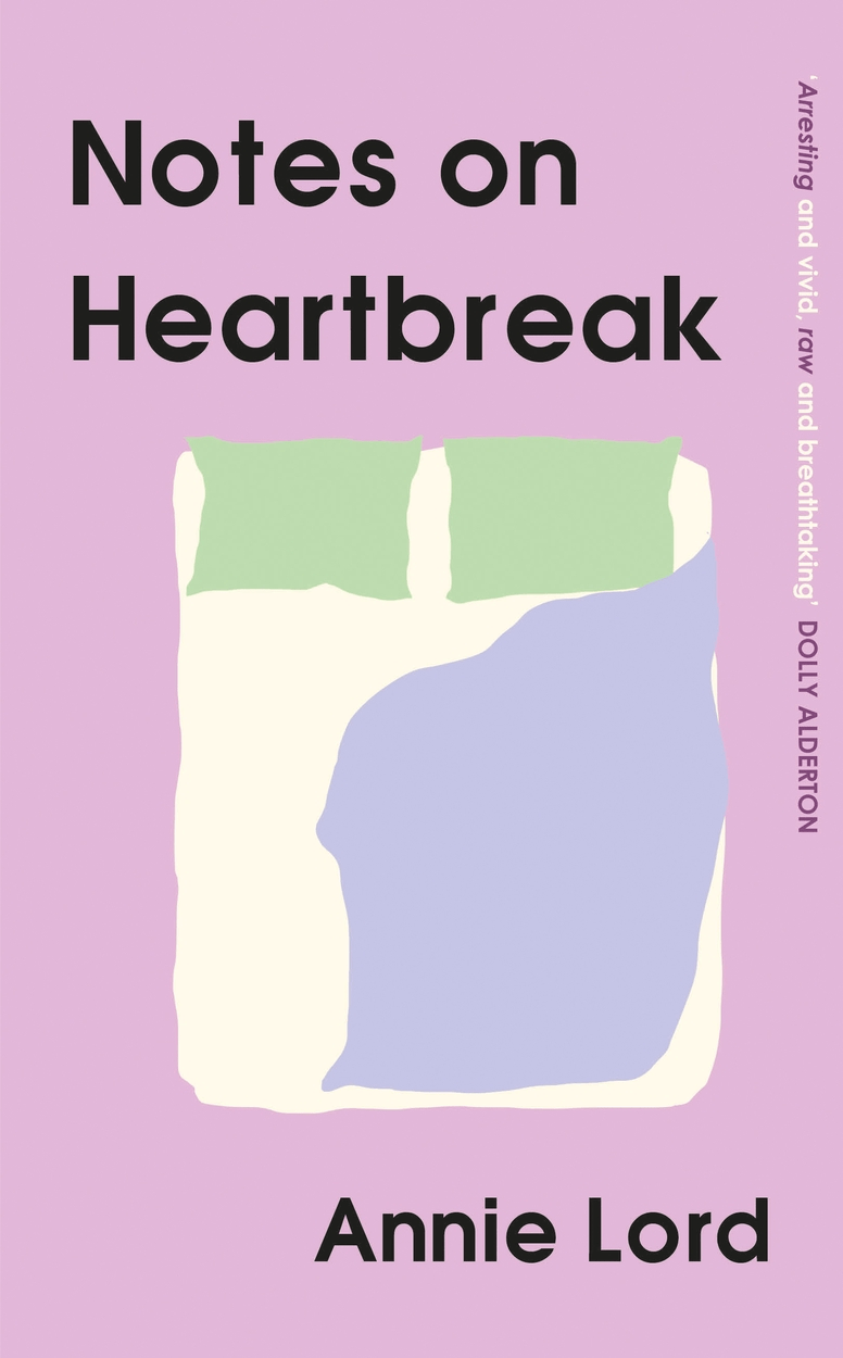 annie lord notes on heartbreak