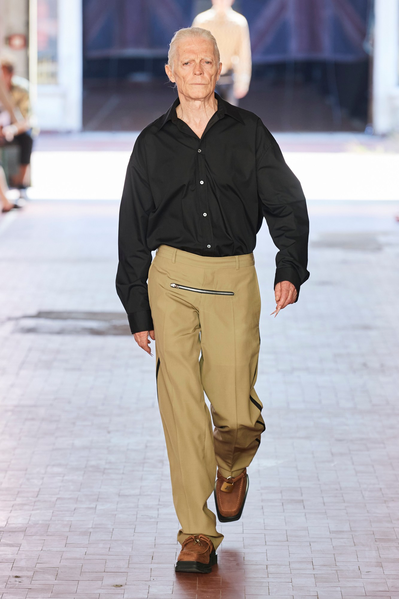 Jordanluca SS23 Men's show