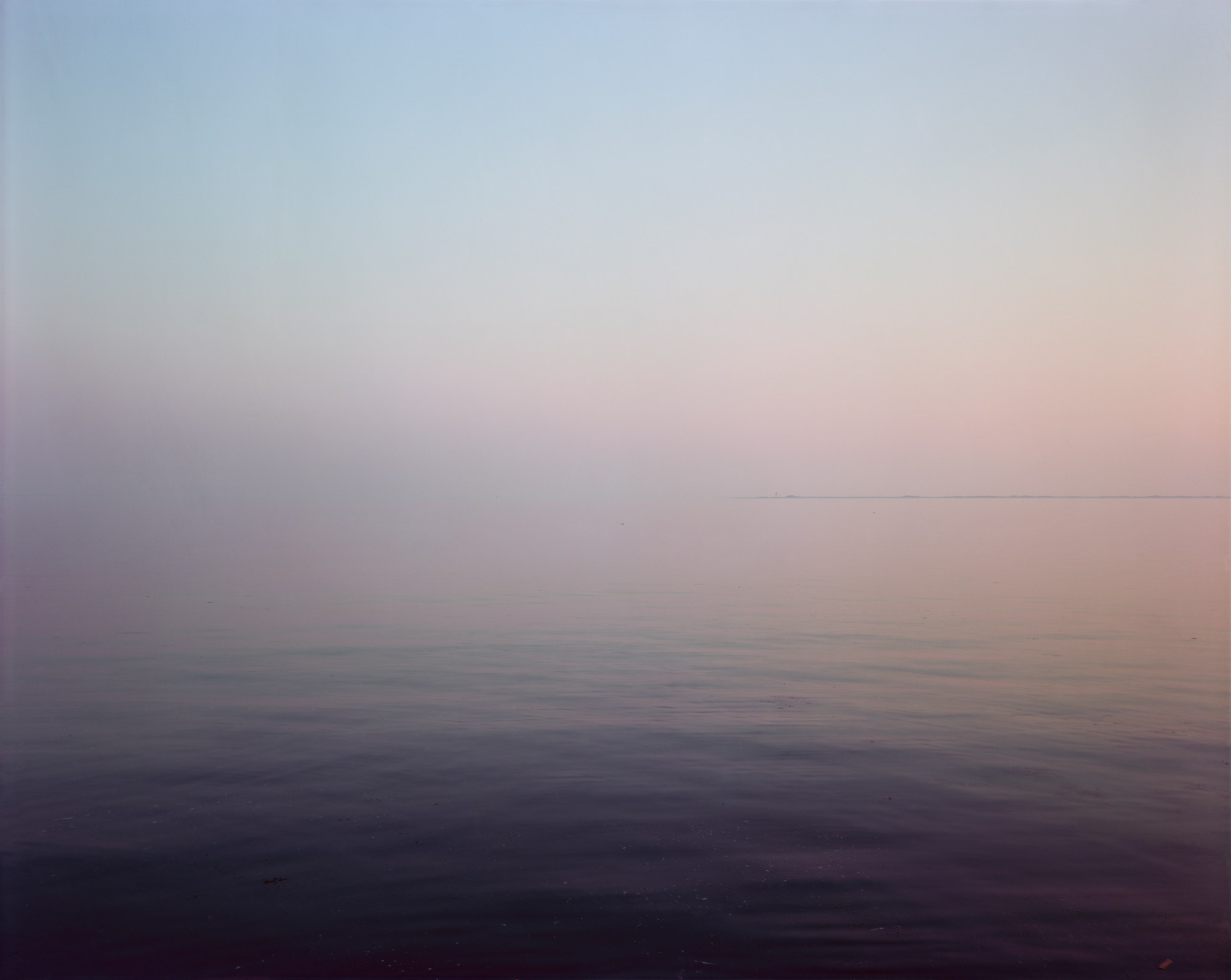 Bay Sky, Provincetown, Massachusetts, 1985, Joel Meyerowitz. Image courtesy Huxley-Parlour and Howard Greenberg..jpg