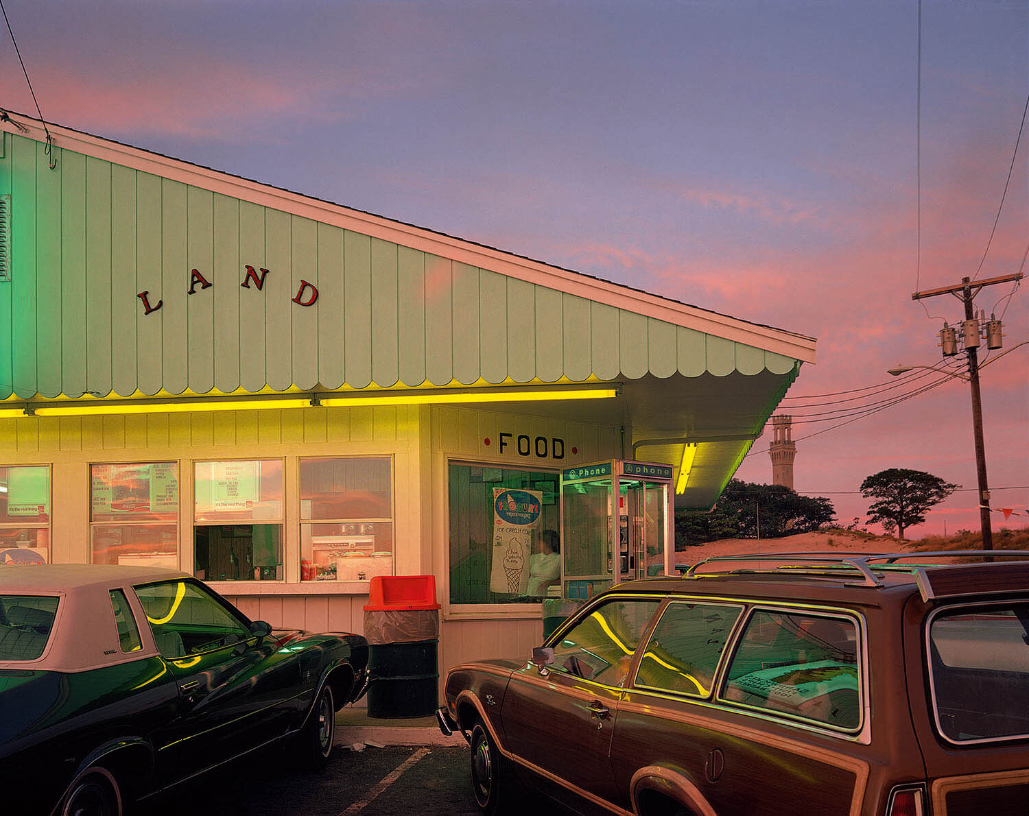 Provincetown, Massachusetts, 1976. Joel Meyerowitz. Image courtesy Huxley-Parlour and Howard Greenberg.jpg