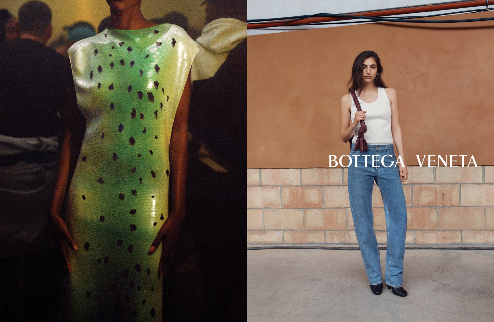 Bottega Veneta AW22 campaign