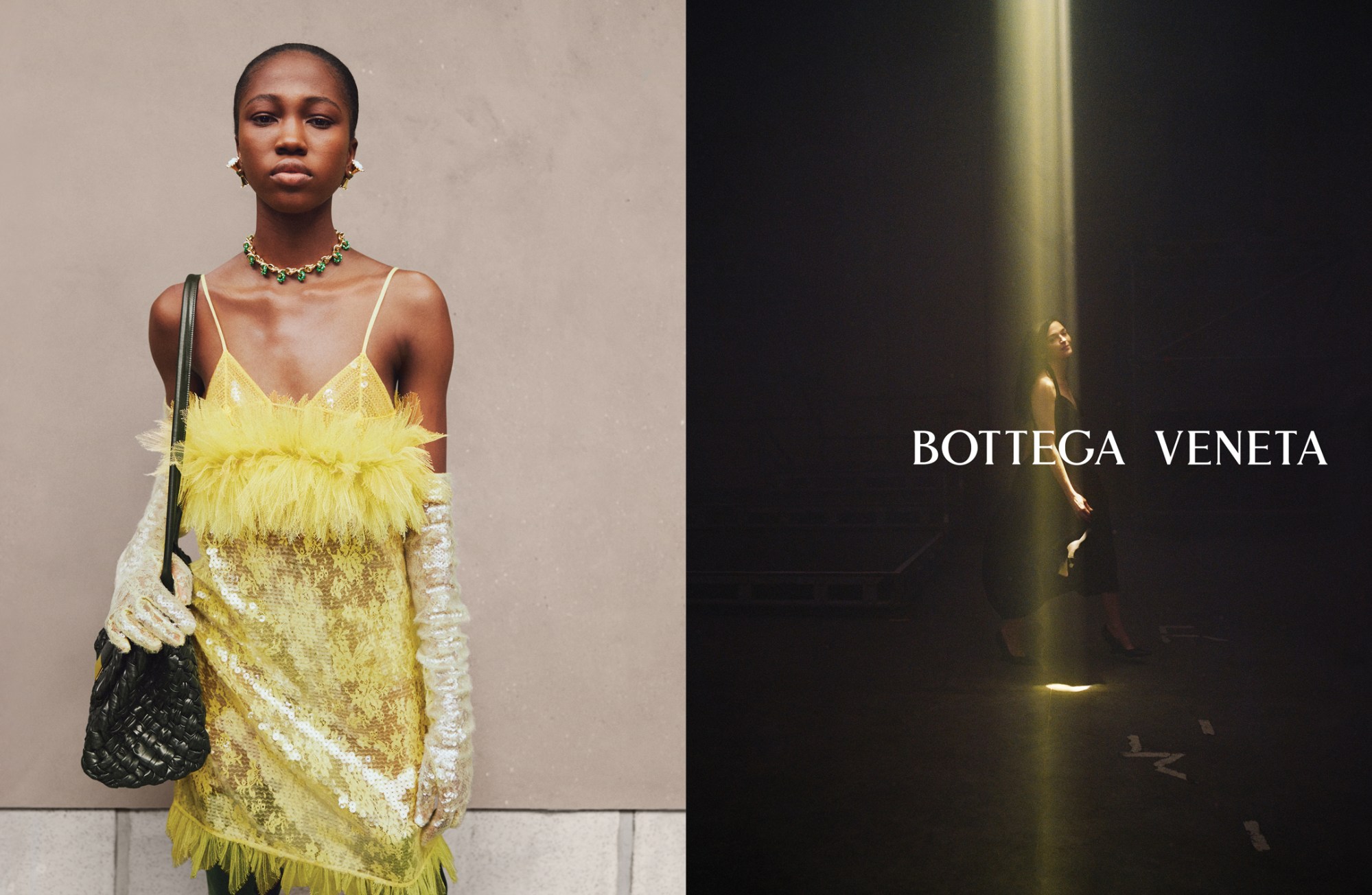 Bottega Veneta AW22 campaign