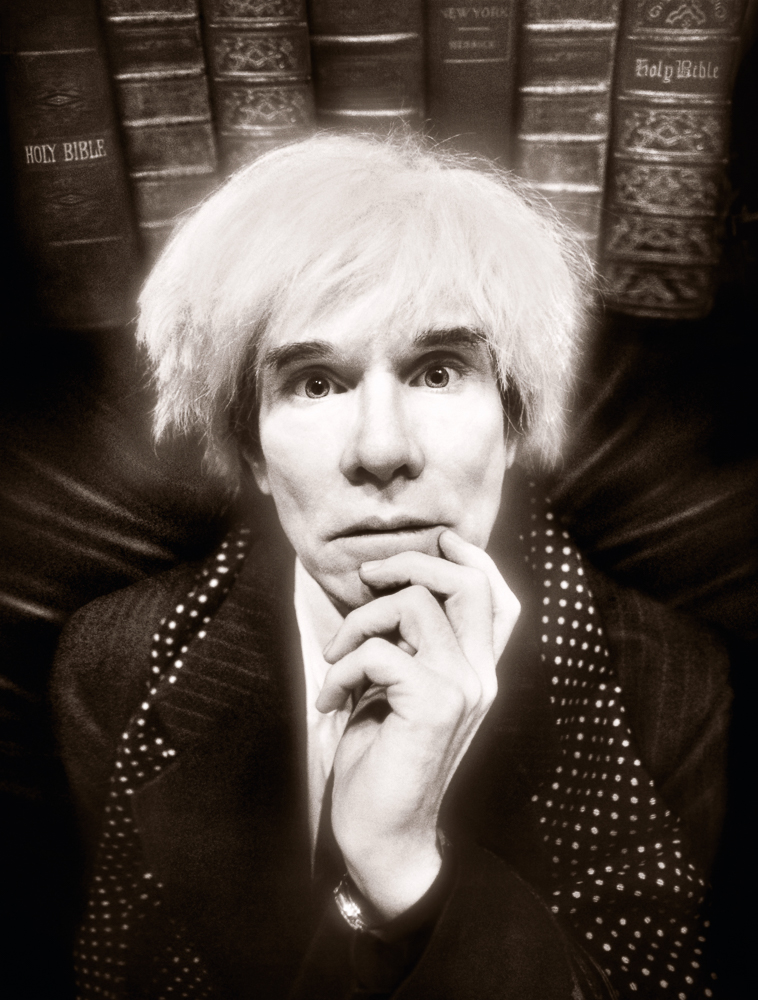 1986 - David LaChapelle - 'Andy Warhol[colon] Last Sitting' (1986, New York) - (CREDIT LINE - ©David LaChapelle, courtesy of Fotografiska New York).jpg