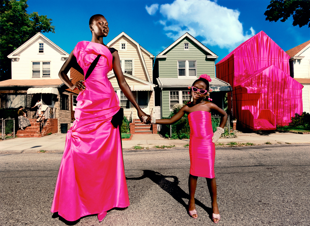 1997 - David LaChapelle - 'This is My House' (1997, New York) - (CREDIT LINE - ©David LaChapelle, courtesy of Fotografiska New York).jpg