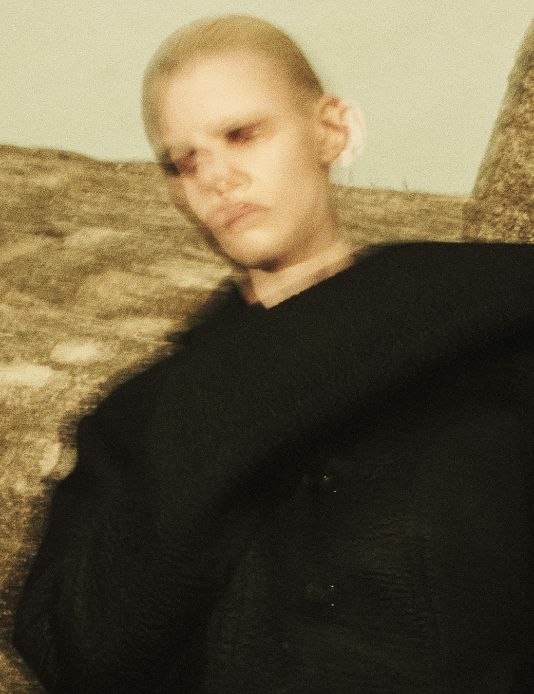 Elio by David Sims in The End Is Nigh story i-D no.369 The Ultra! Issue Fall 2022