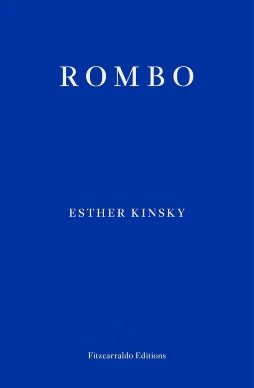 rombo esther kinny book