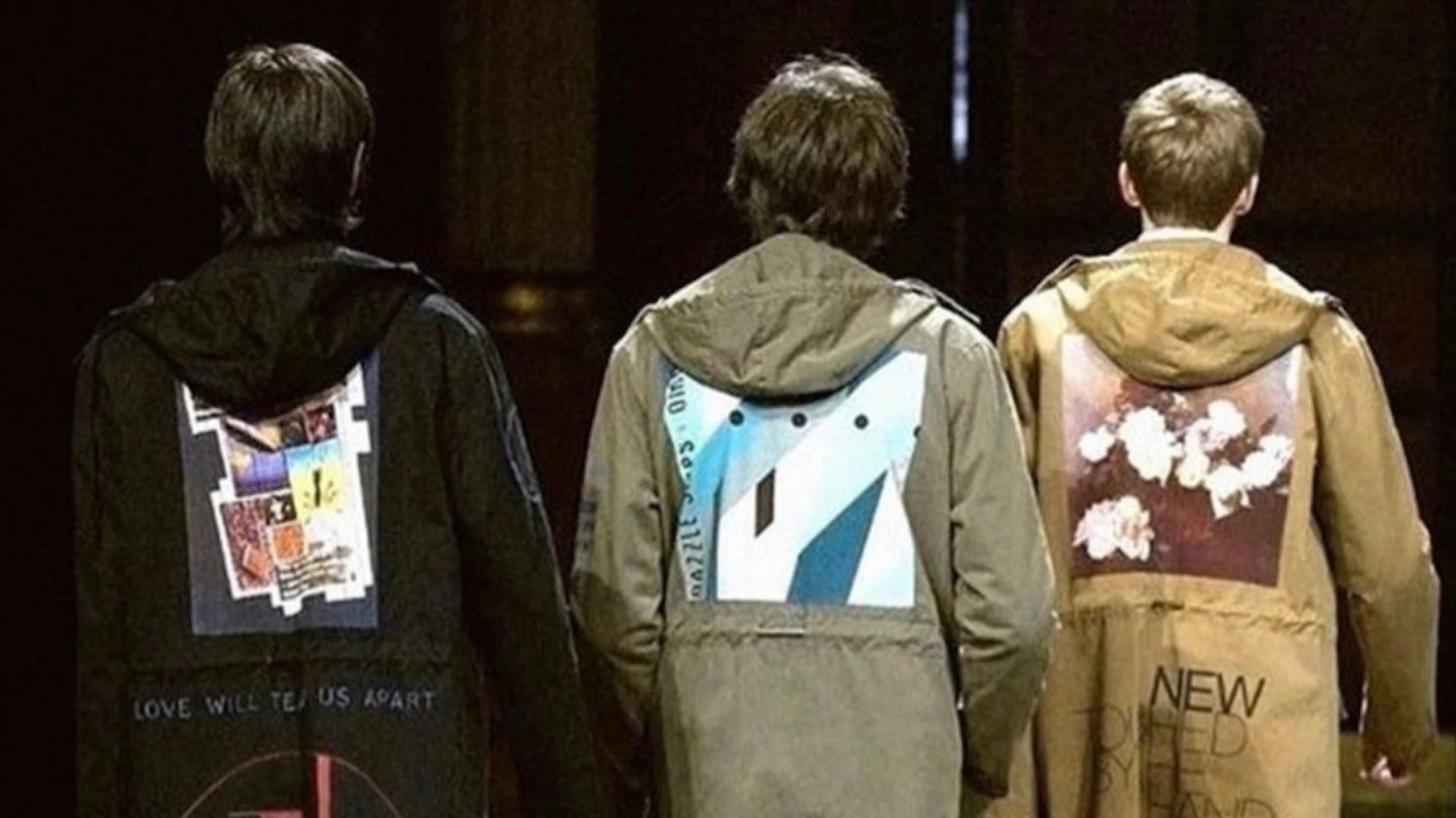 From post-punk to hip-hop: how music fuels Raf Simons