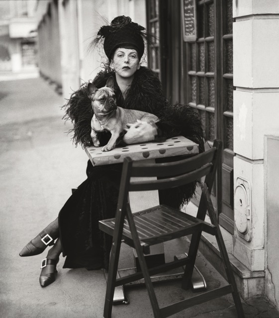 Isabella Blow, Paris, 1993 © Steven Meisel Medium.jpeg