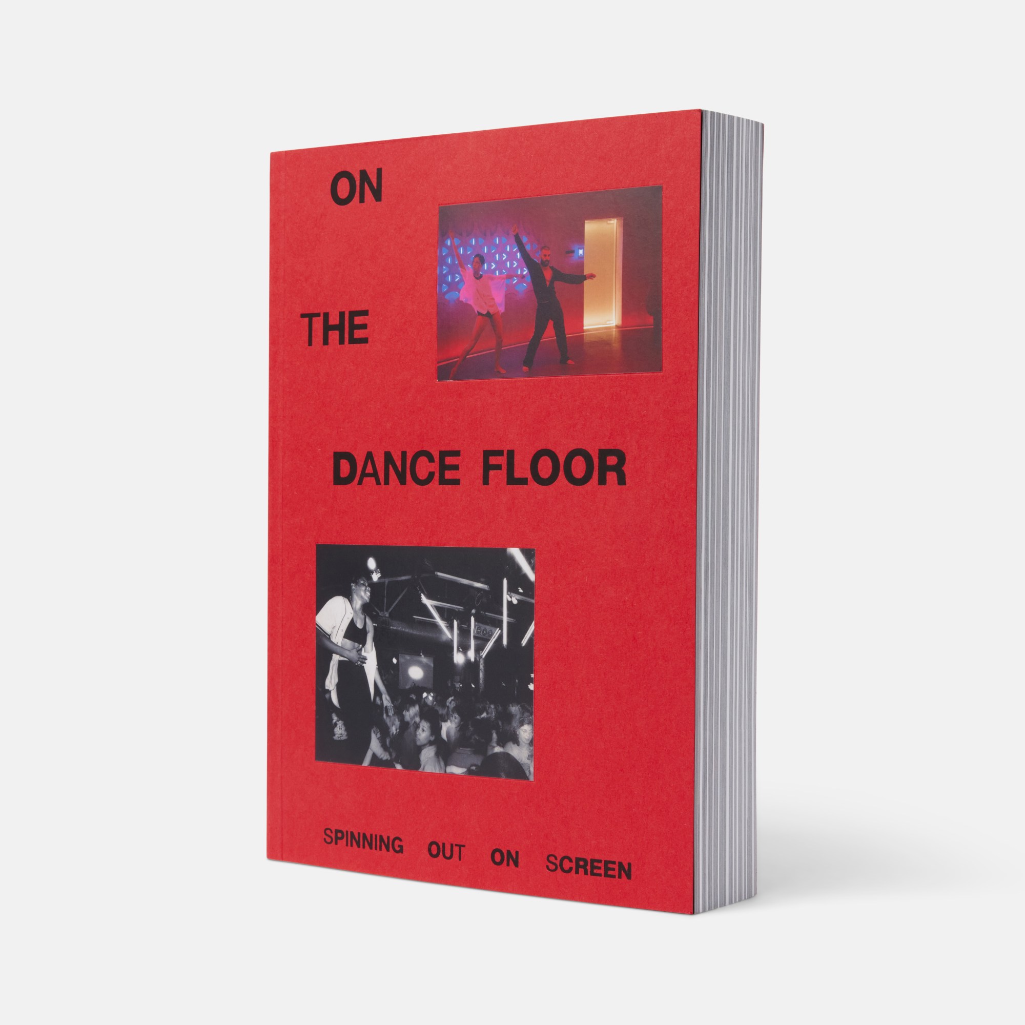 on the dance floor a24 book cover