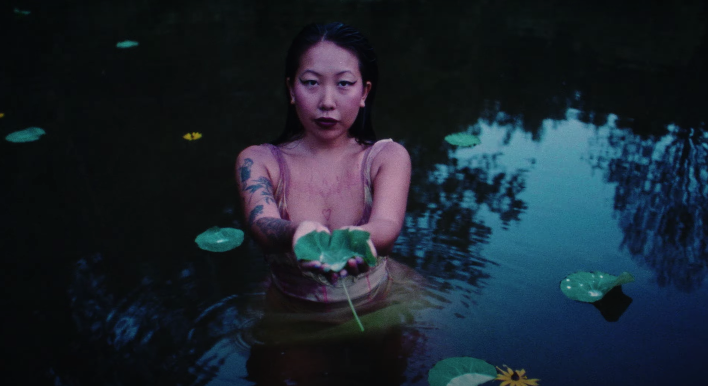 Author Mimi Zhu explores the power of love