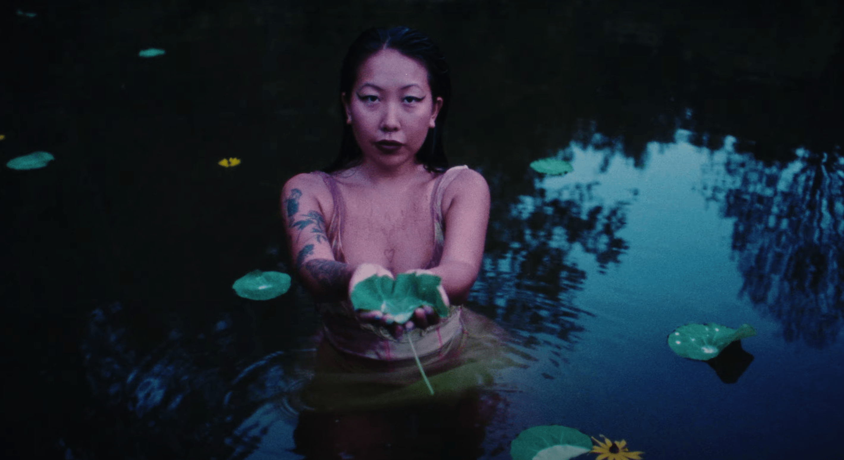 Author Mimi Zhu explores the power of love