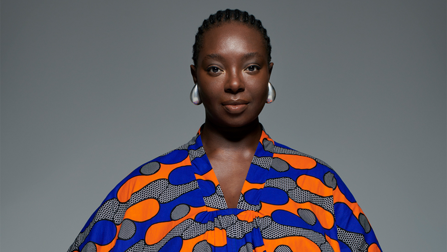 Meet Afrodeutsche, the musician who soundtracked Bottega Veneta SS23