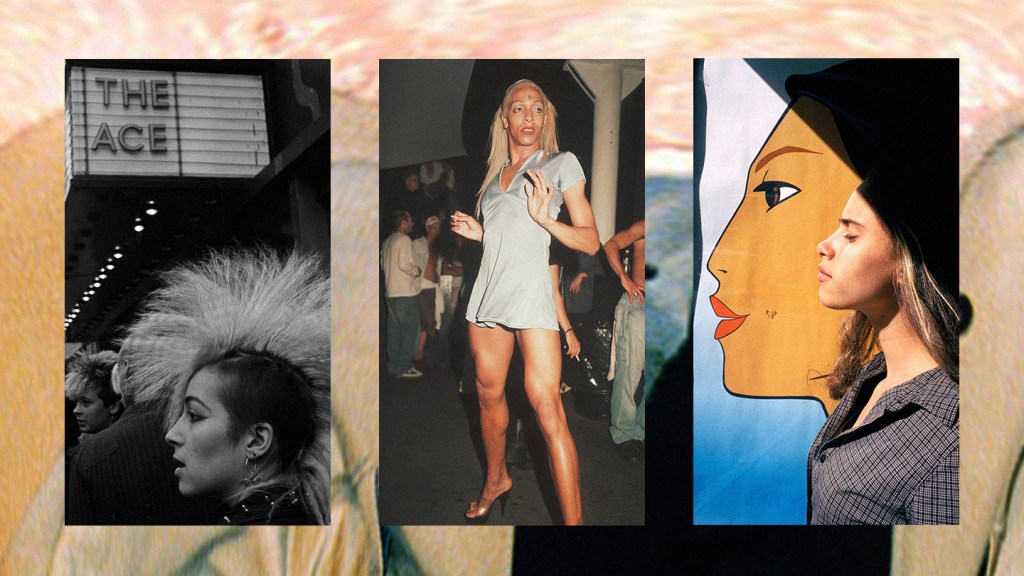 The best vintage photo series from the 80s & 90s we ran this year