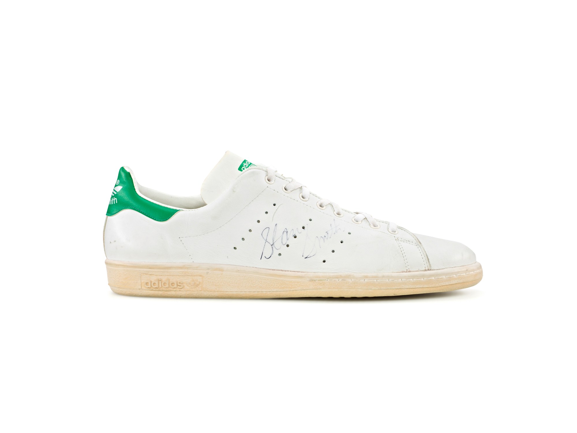 The adidas Stan Smith