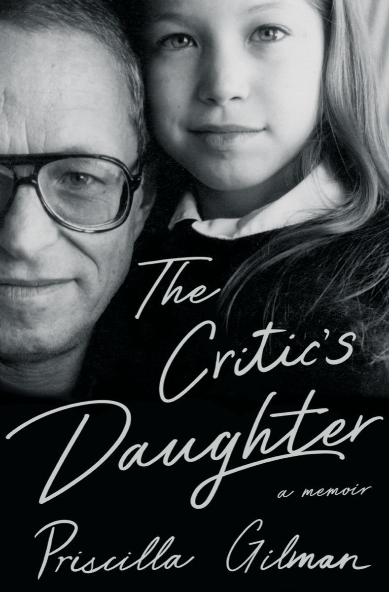 the critic's daughter book cover