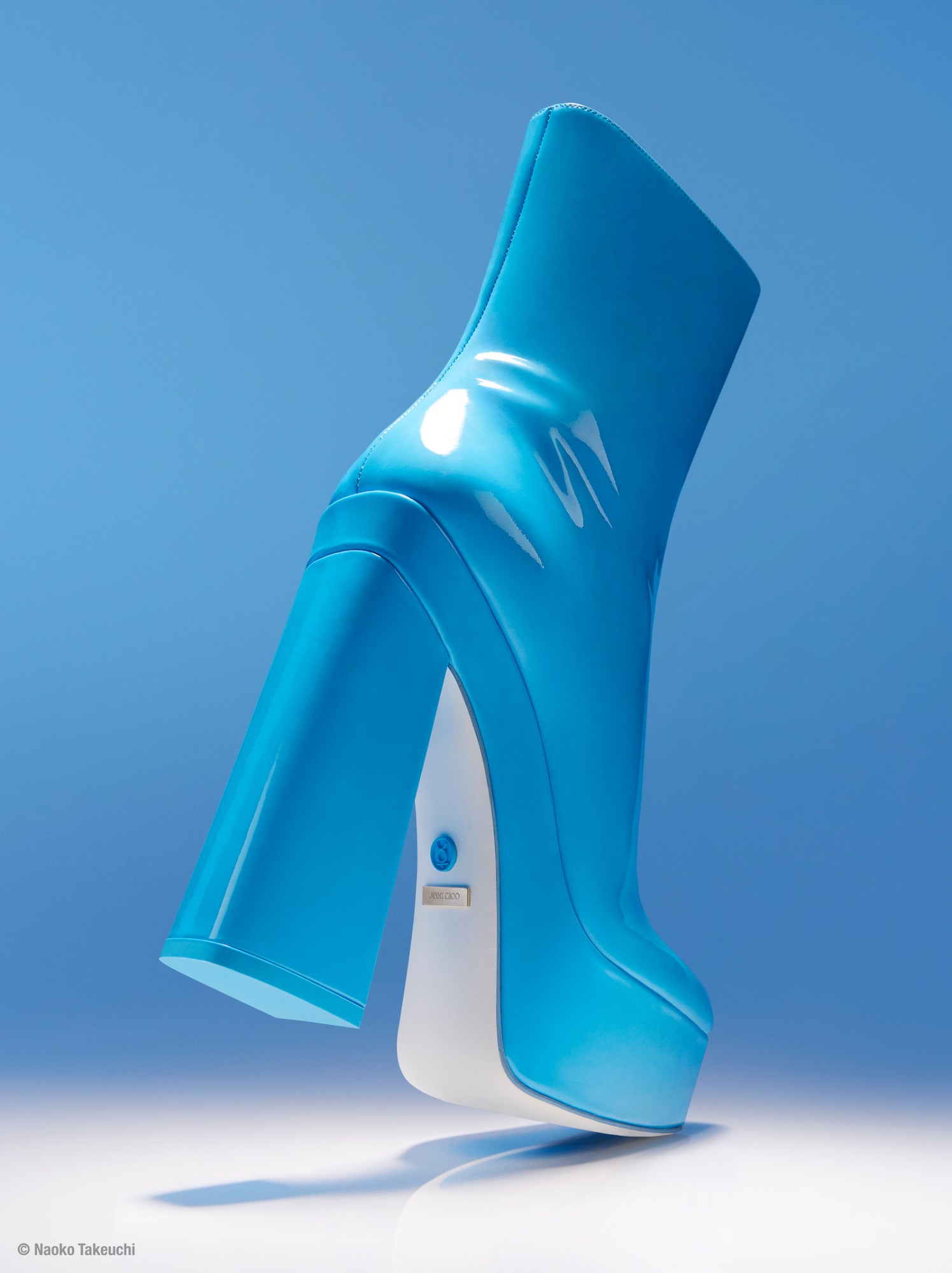 2. JIMMY CHOO X PRETTY GUARDIAN SAILOR MOON_SAILOR MERCURY BOOT 140_3x4.jpg