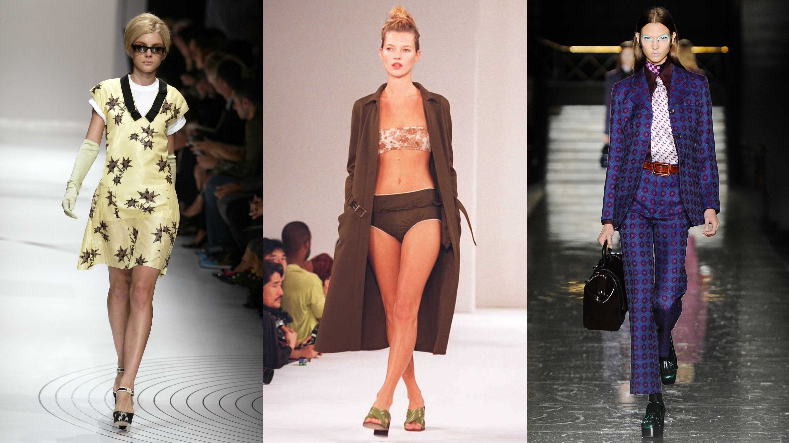 7 of Miu Miu's most iconic collections