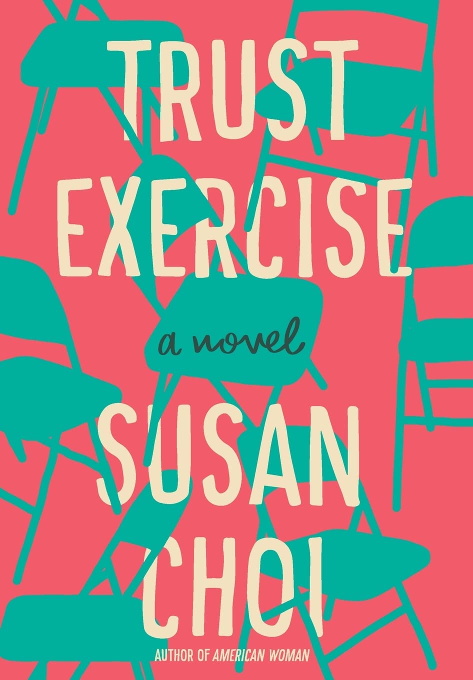 Trust Exercise by Susan Choi