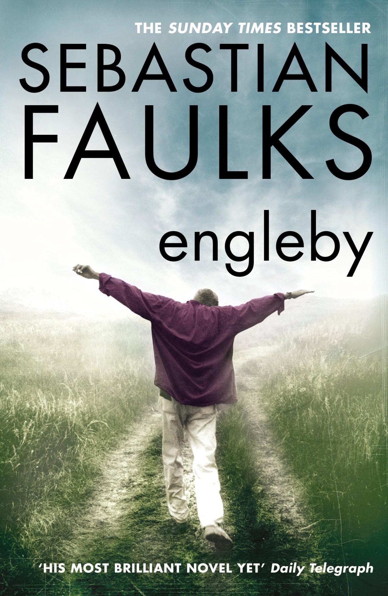 Engleby by Sebastian Faulks