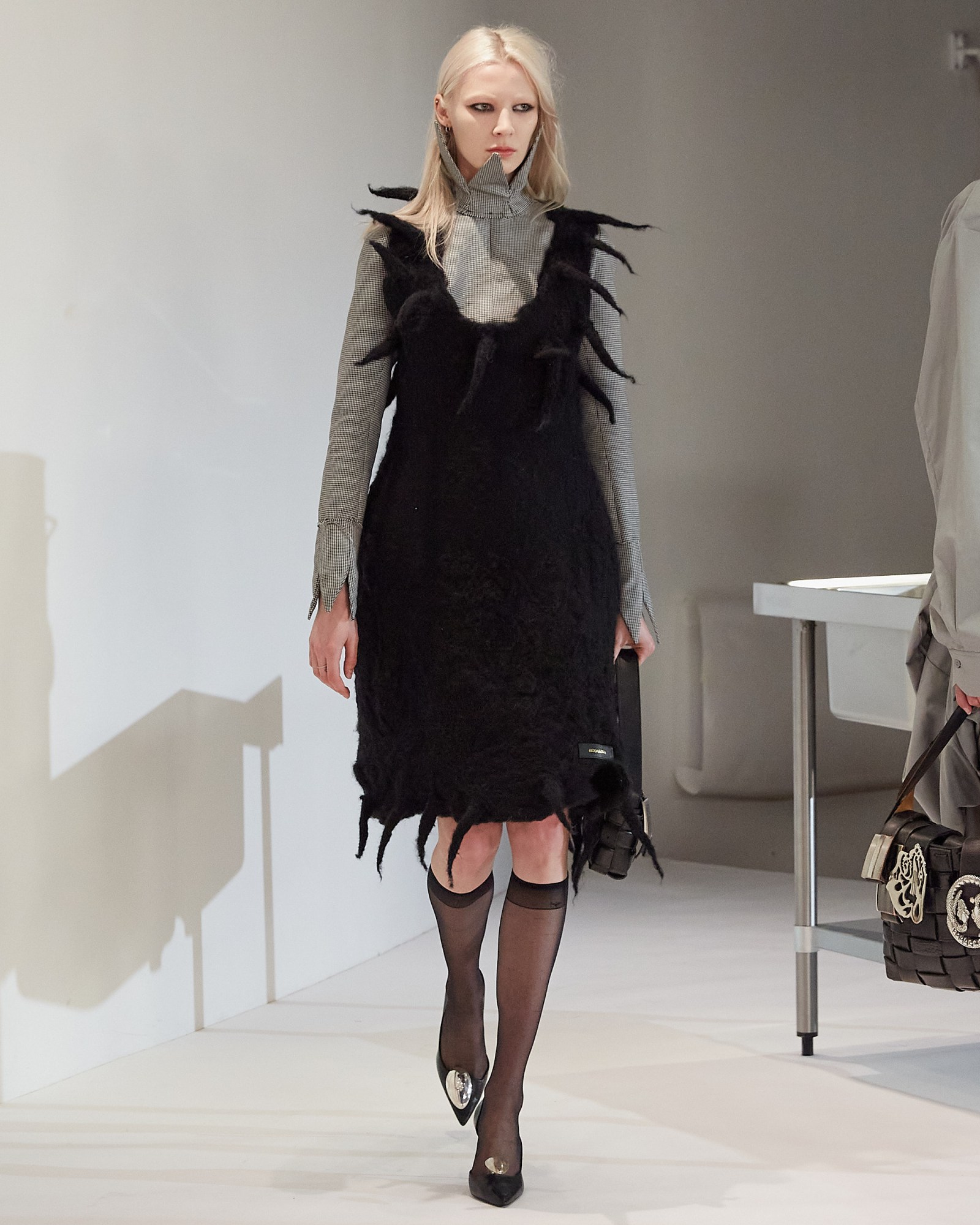 A look from Hodakova AW23