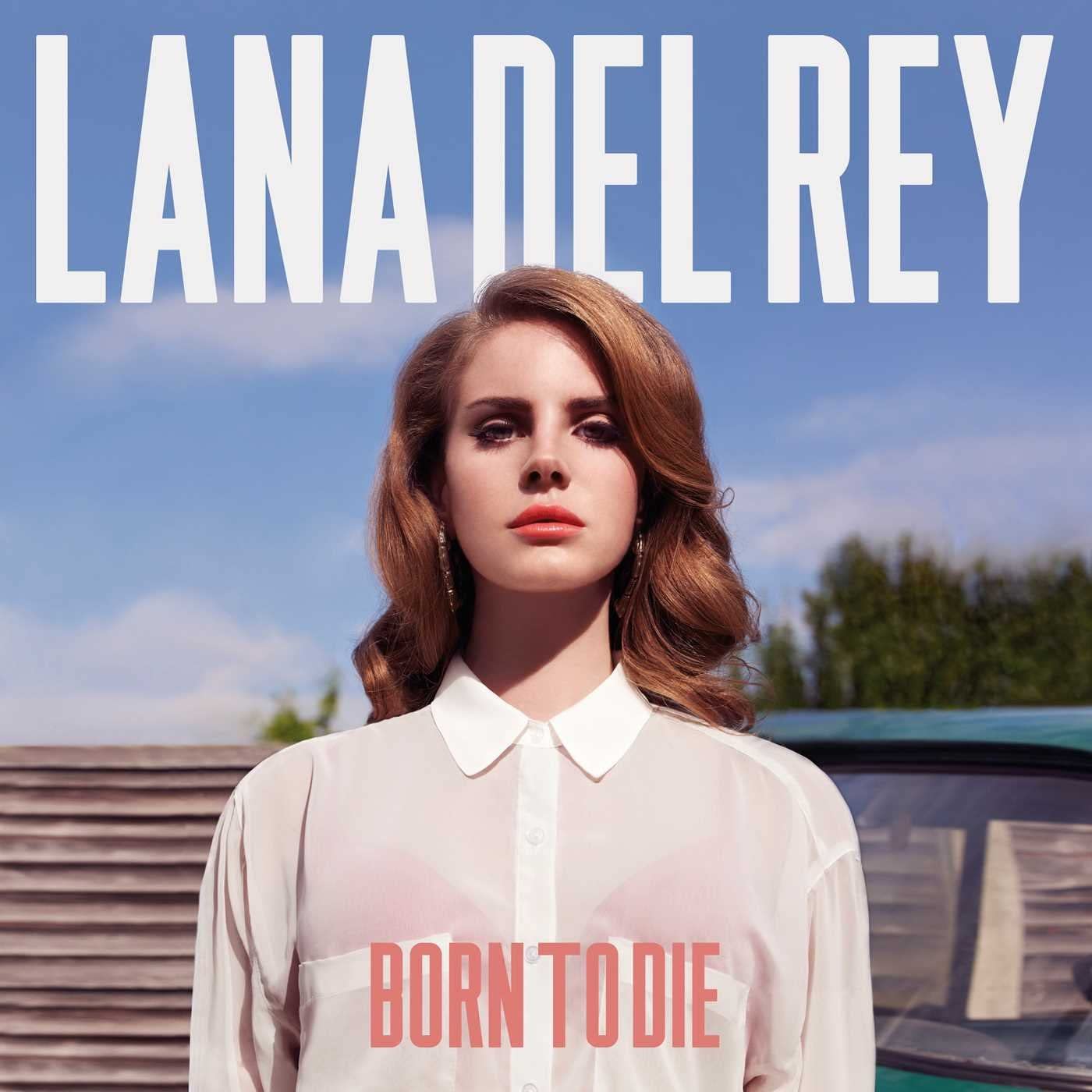 born to die album cover