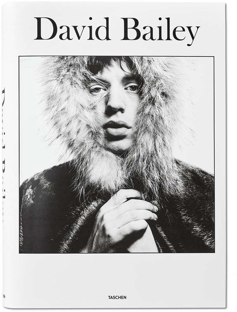 david bailey taschen book