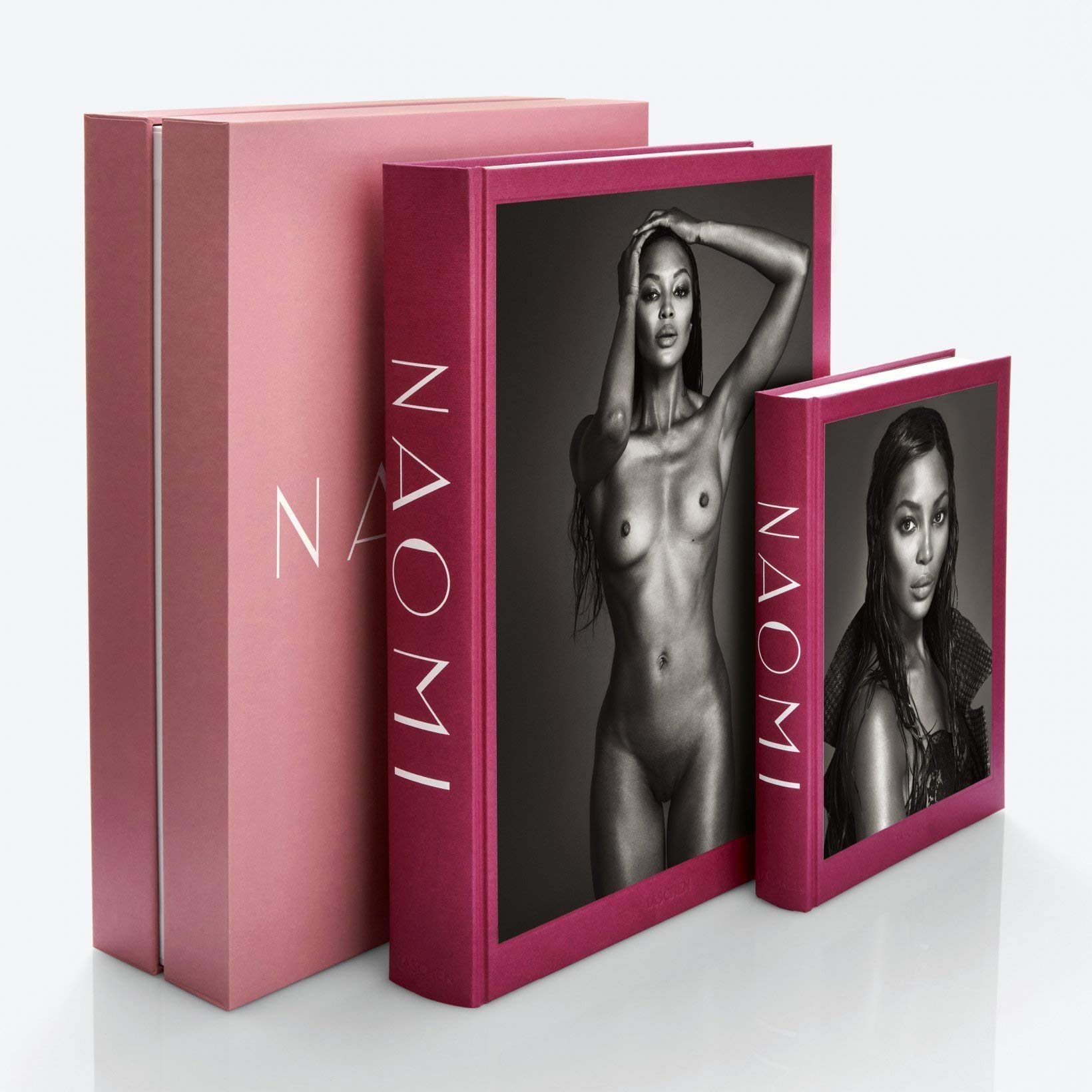 Naomi Campbell taschen book