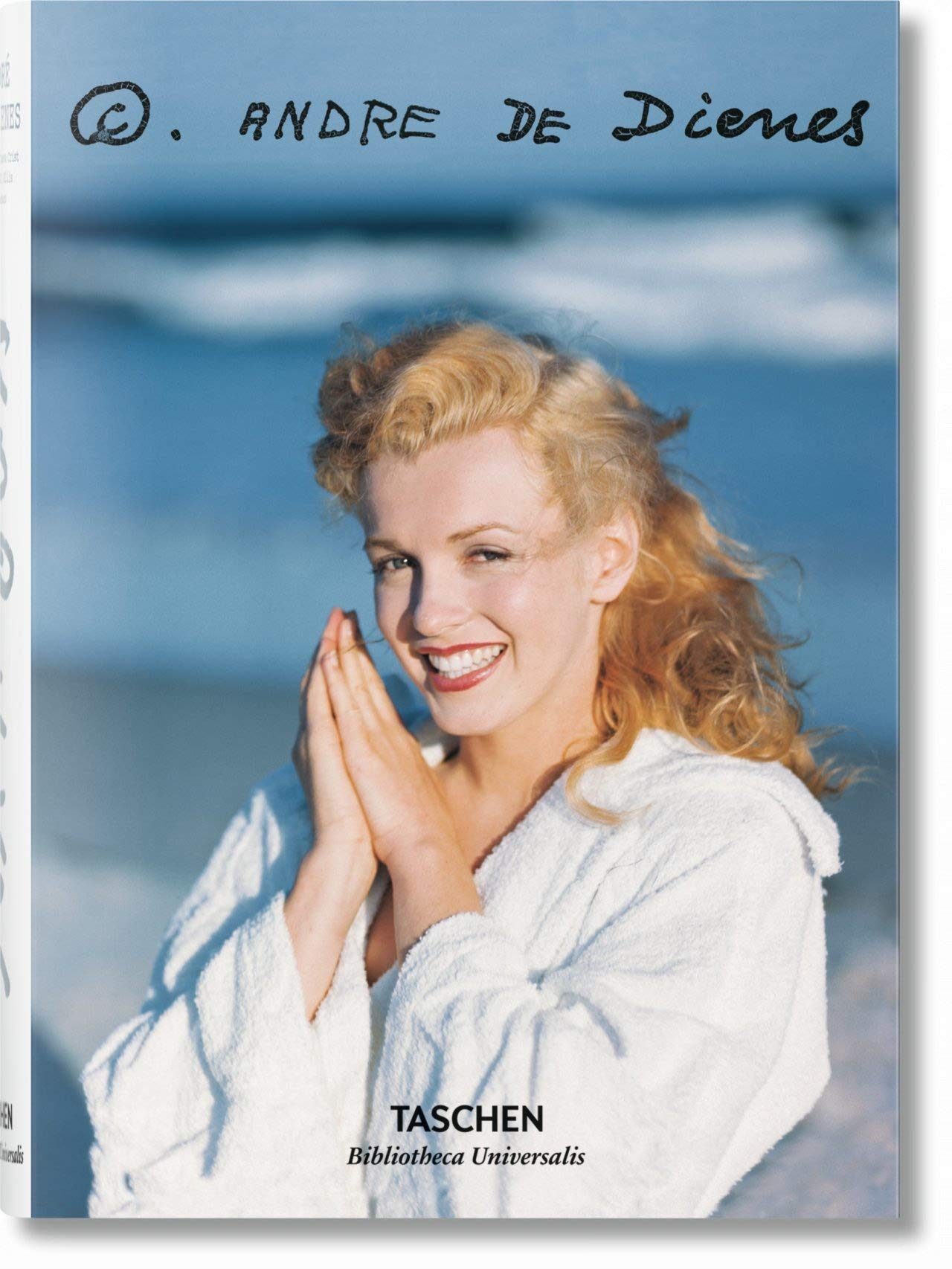 Marilyn Monroe, André de Dienes