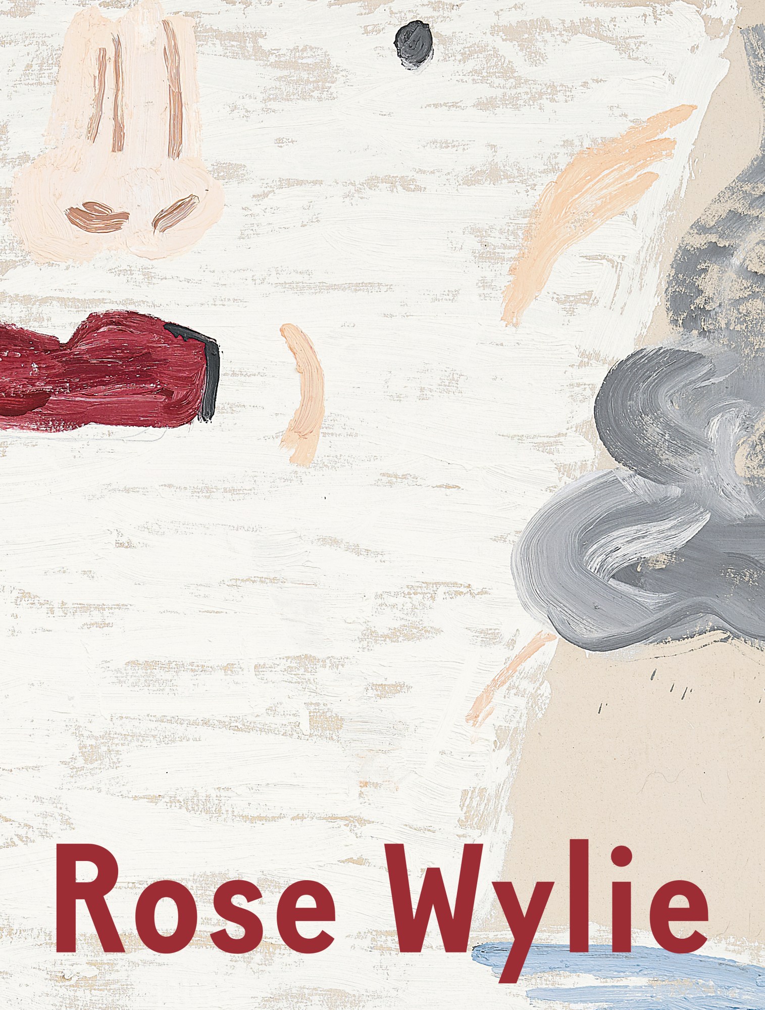 Which One, Rose Wylie book cover