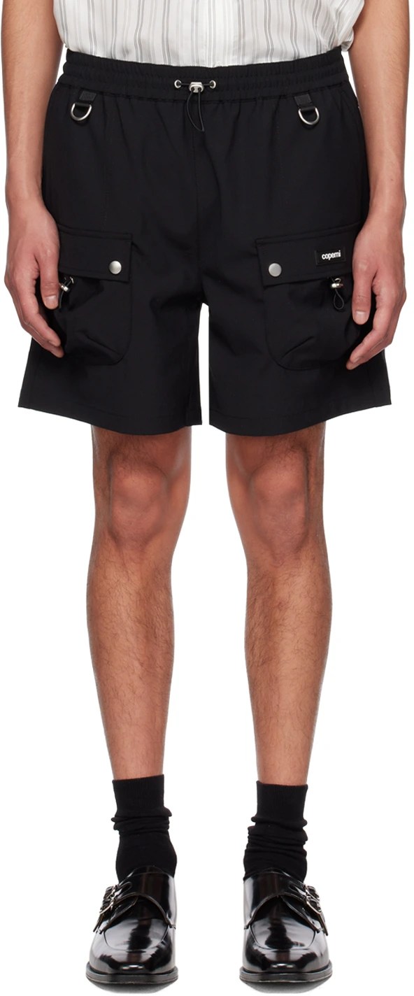 coperni cargo shorts