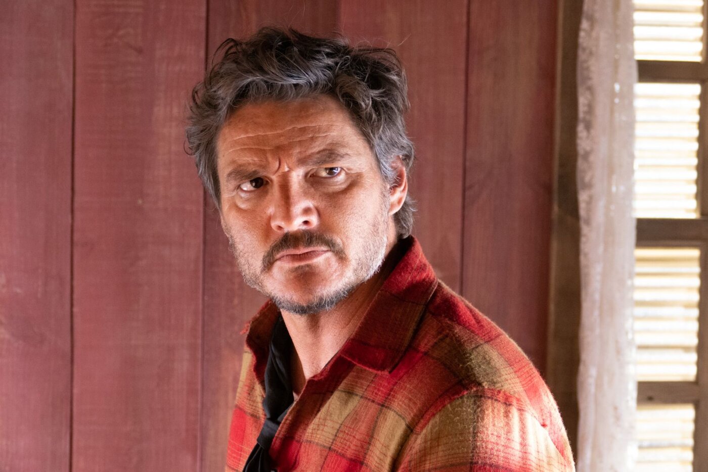 pedro pascal in strange way of life