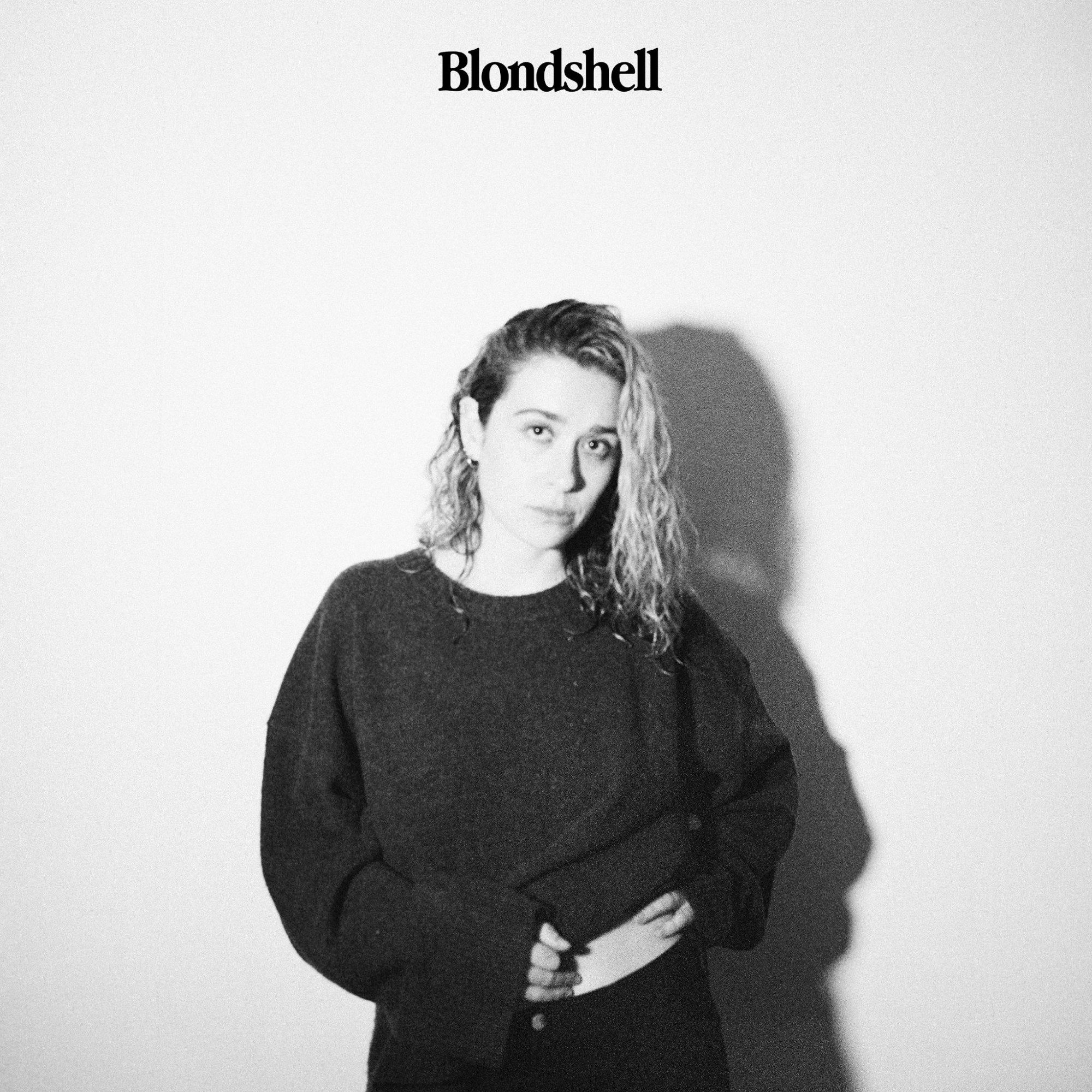 blondshell blondshell album artwork