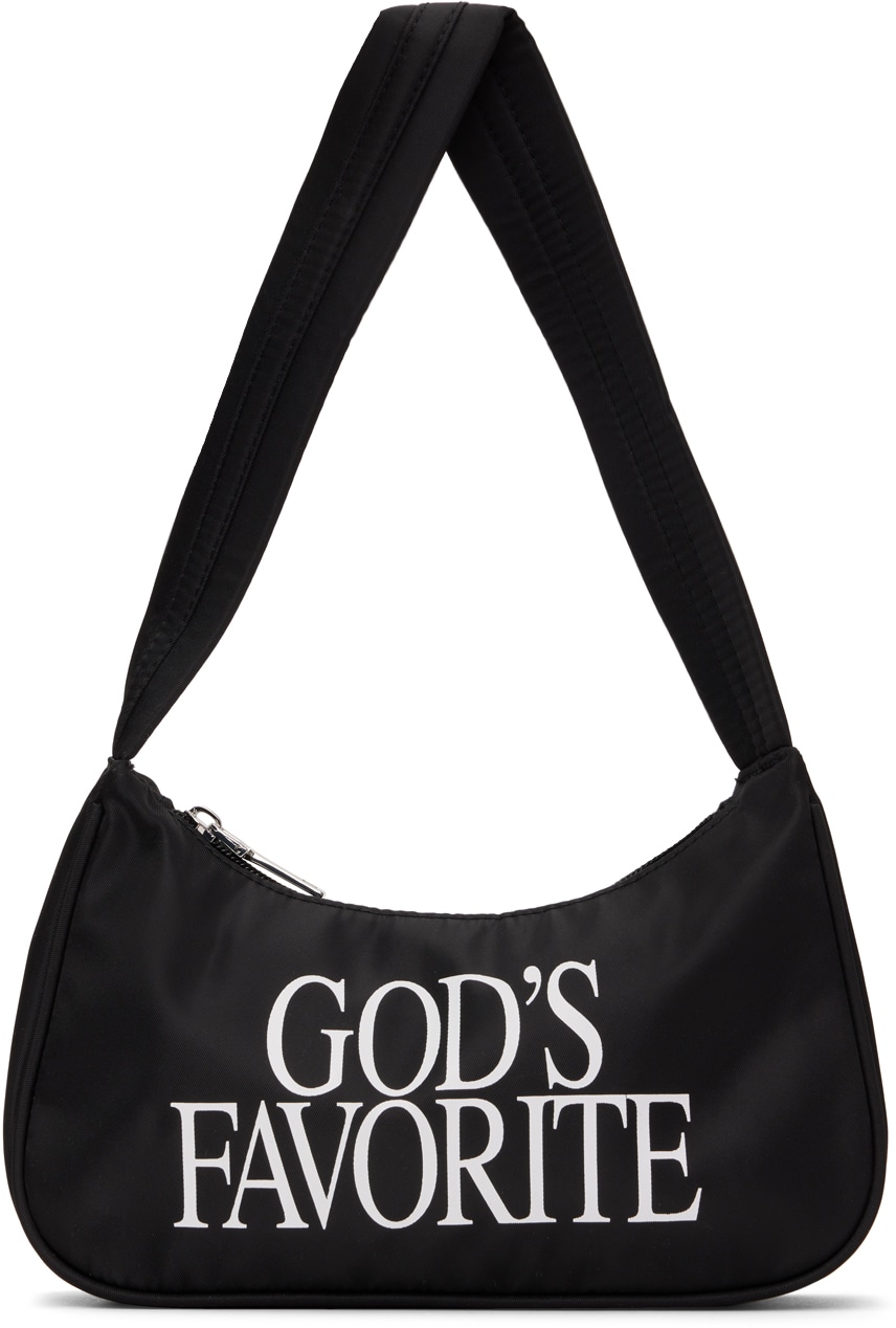 praying god's favorite bag