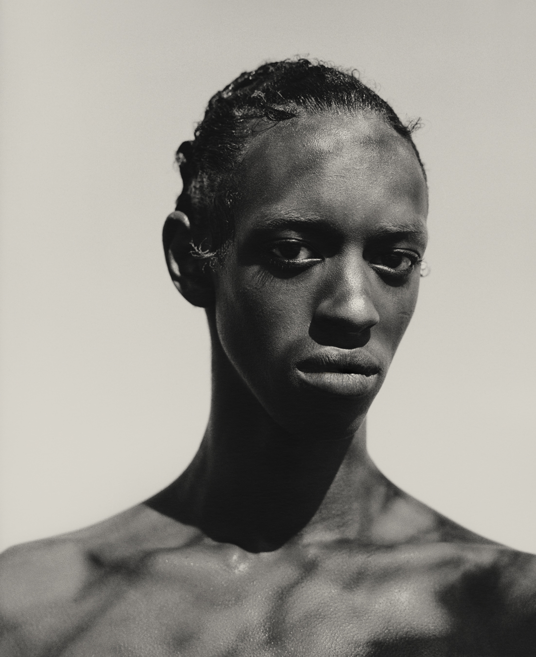 Craig Shimirimana photographed by Tyler Mitchell