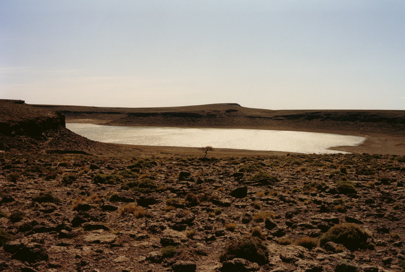 Patagonia, Argentina photographed by Colin Dodgson.