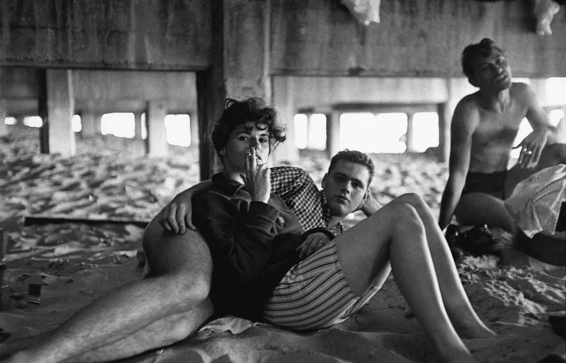 Bruce Davidson photographed the most important moments of the 20th