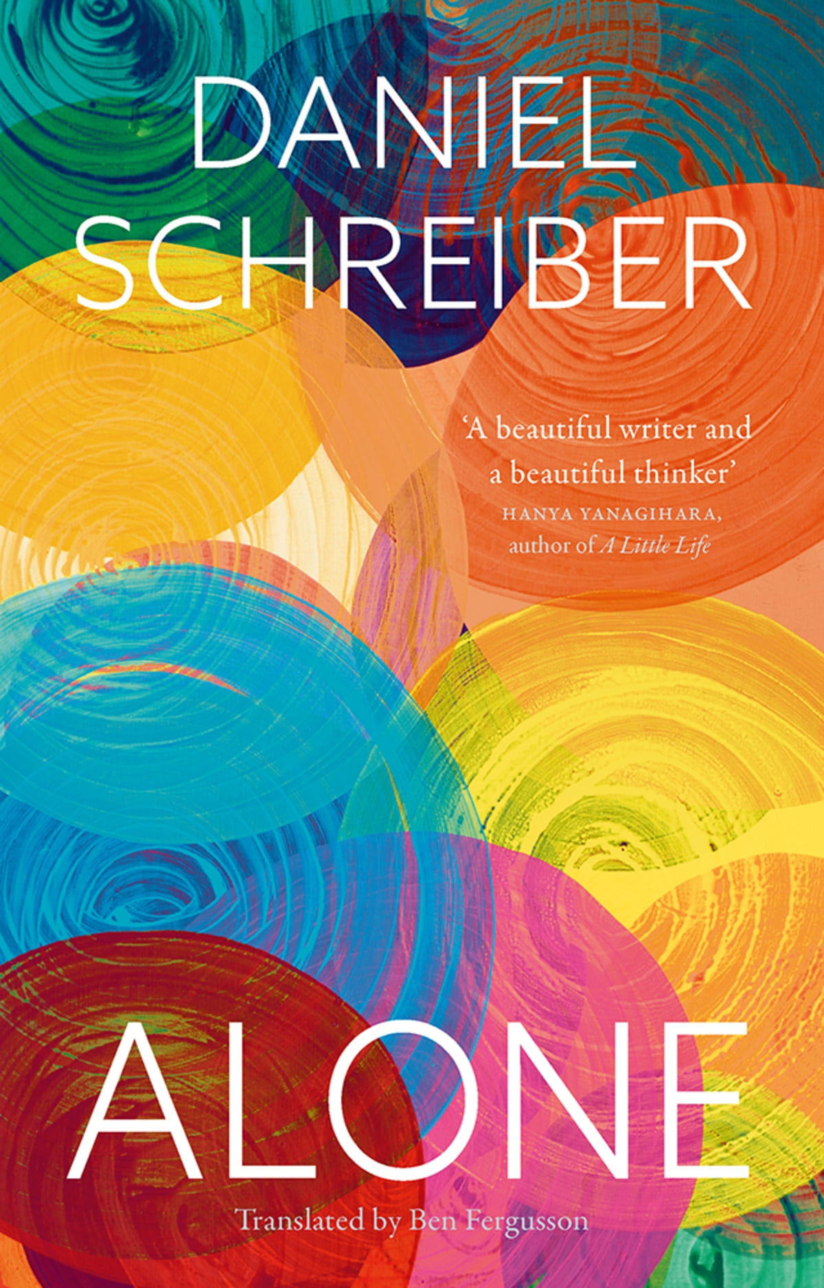 Alone by Daniel Schreiber