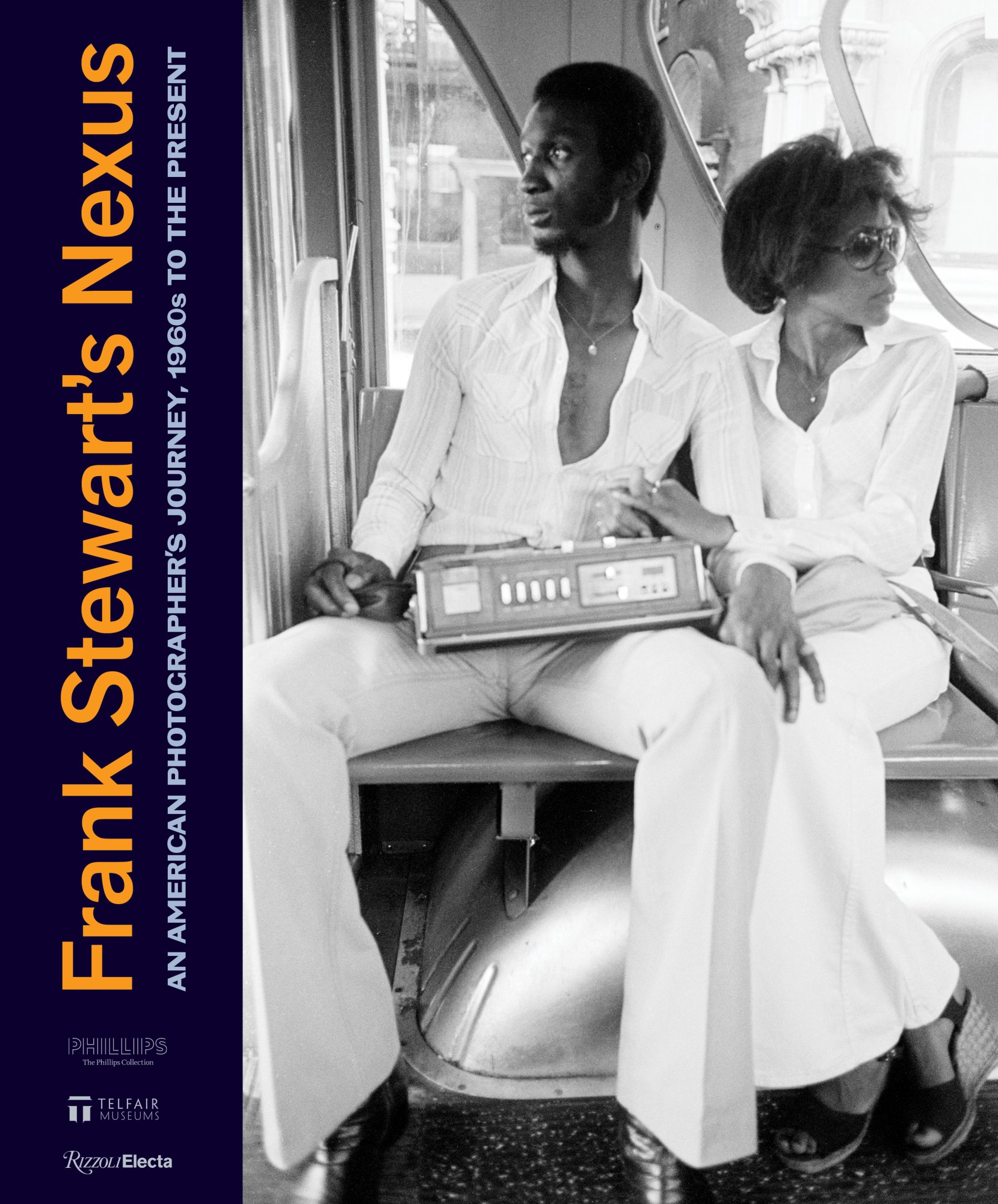 the cover of frank stewart's nexus book