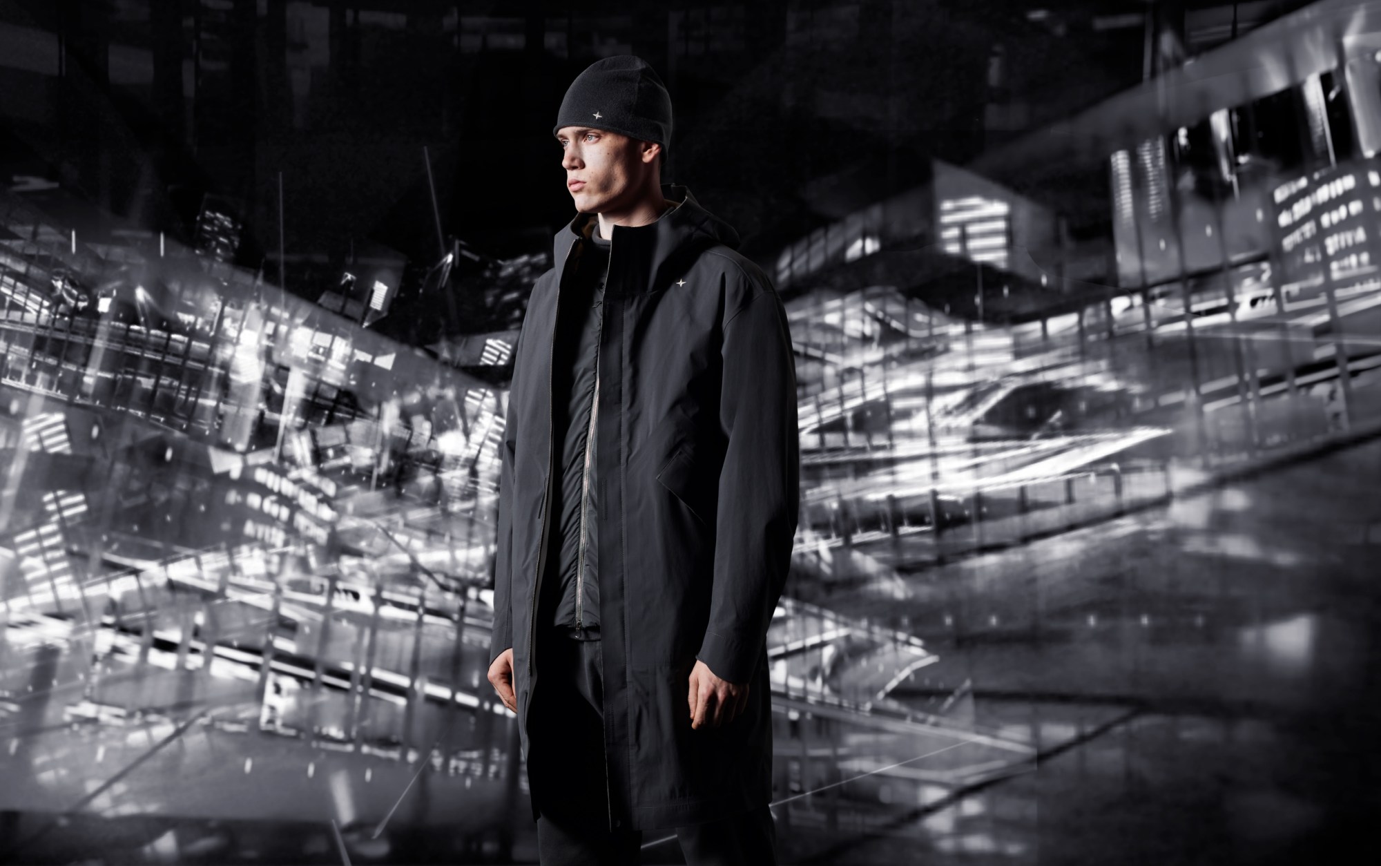 Stone Island AW23 capsule collection