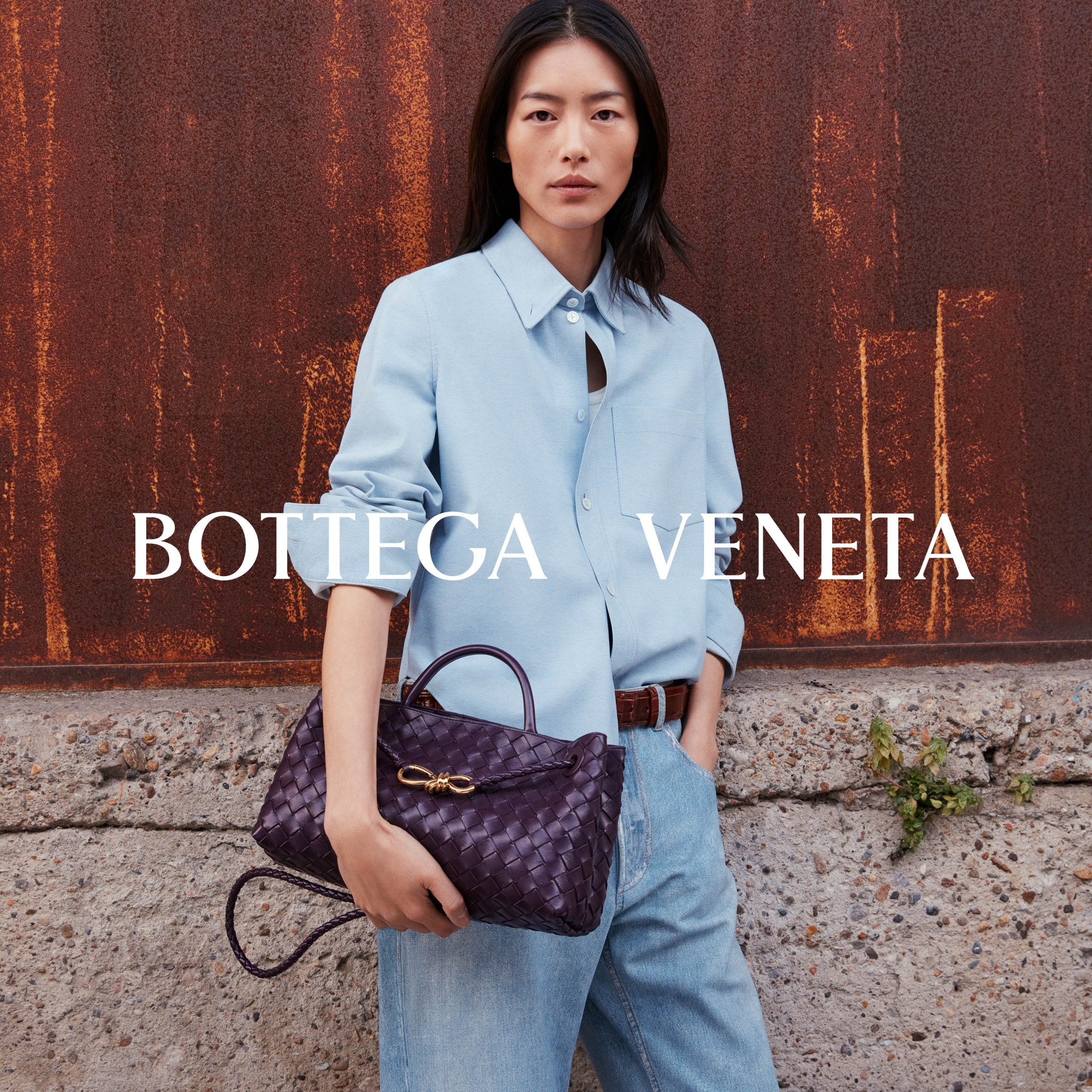 Bottega Veneta AW23 campaign