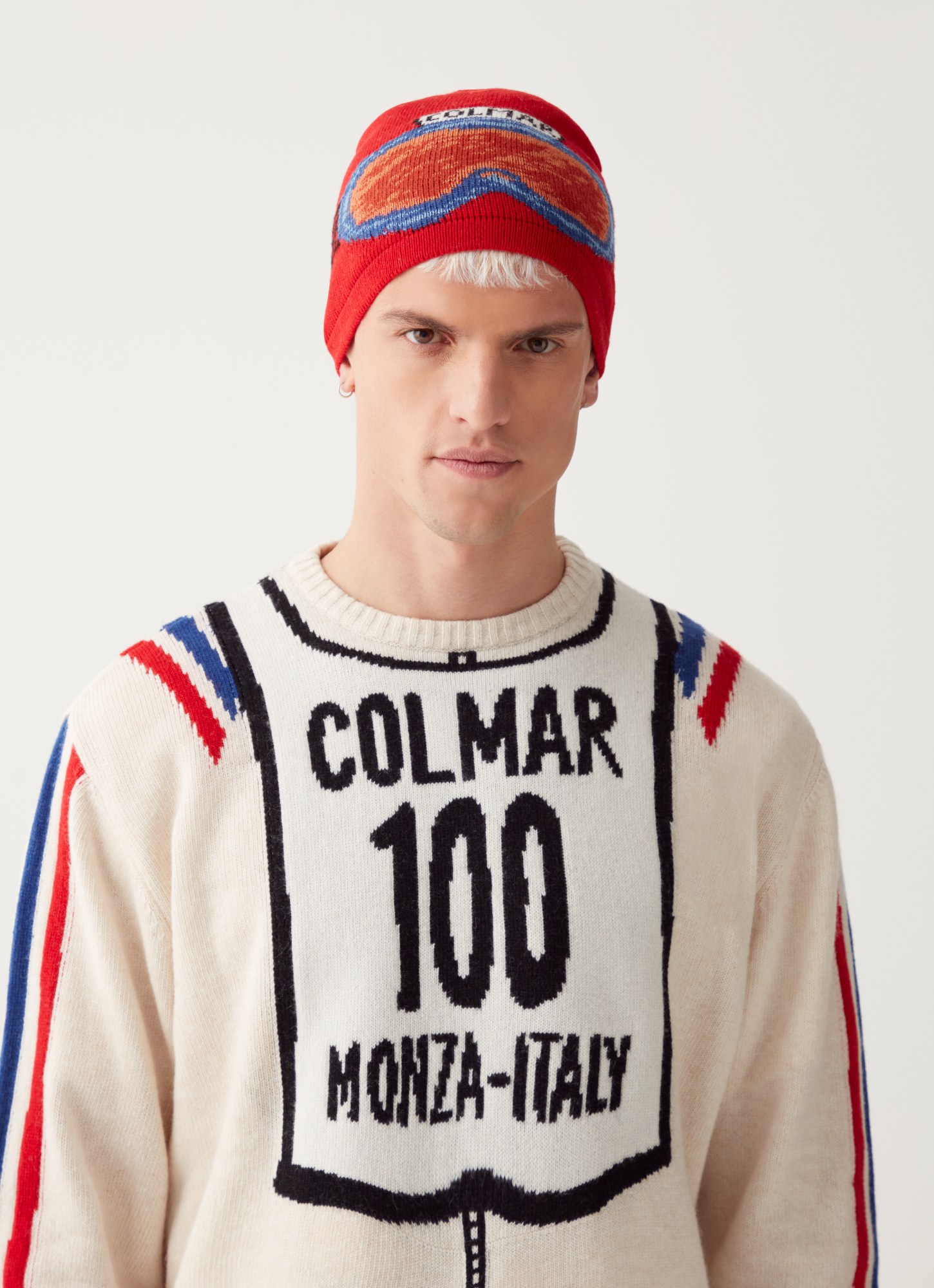 Colmar 100 years collection by Joshua Vides