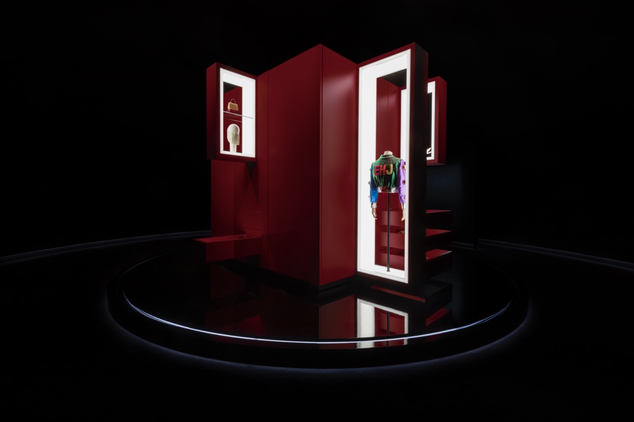 Gucci Cosmos exhibition in London