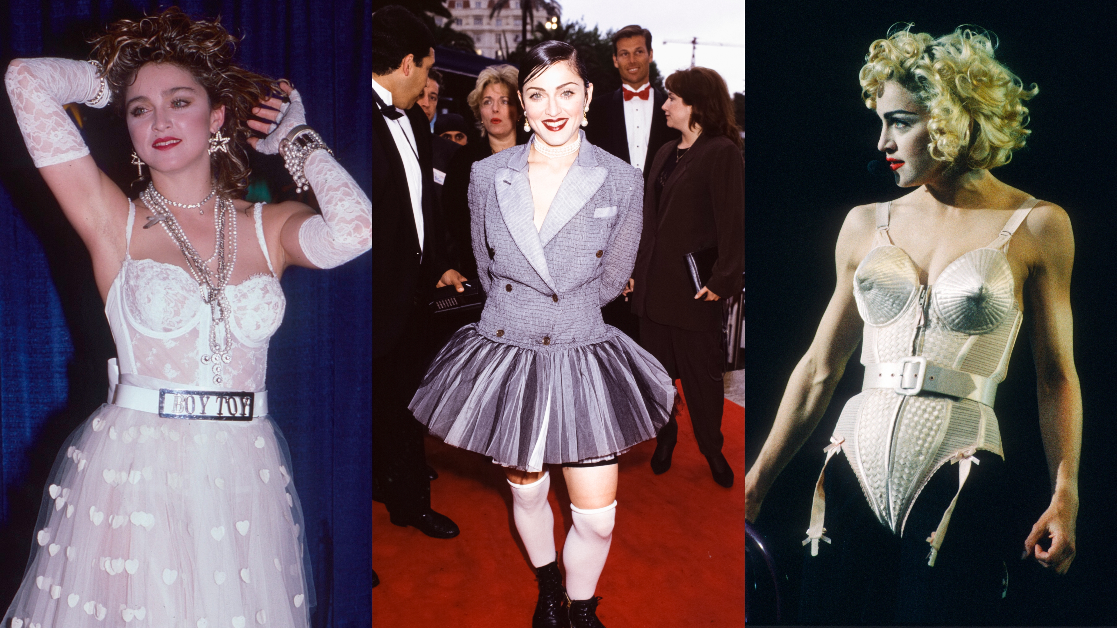 7 of Madonna s most iconic outfits