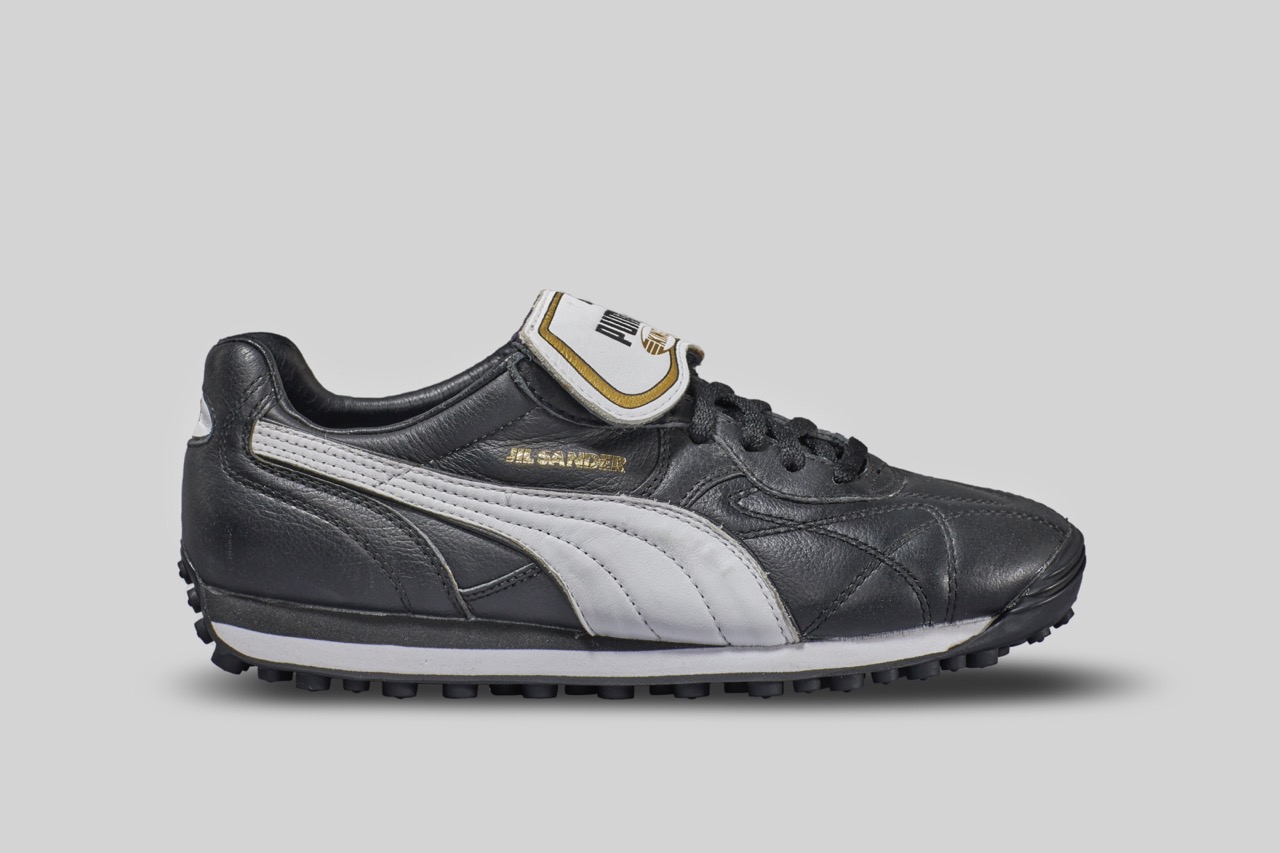 2019 Jil Sander x Puma King trainer