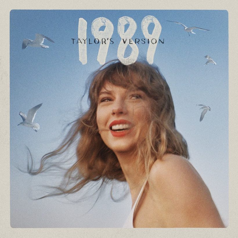 Taylor Swift's 2023 album 1989 (Taylor’s Version)