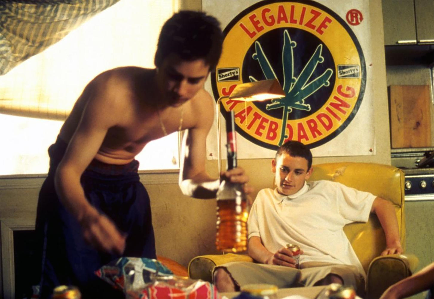 How to get into… Larry Clark movies