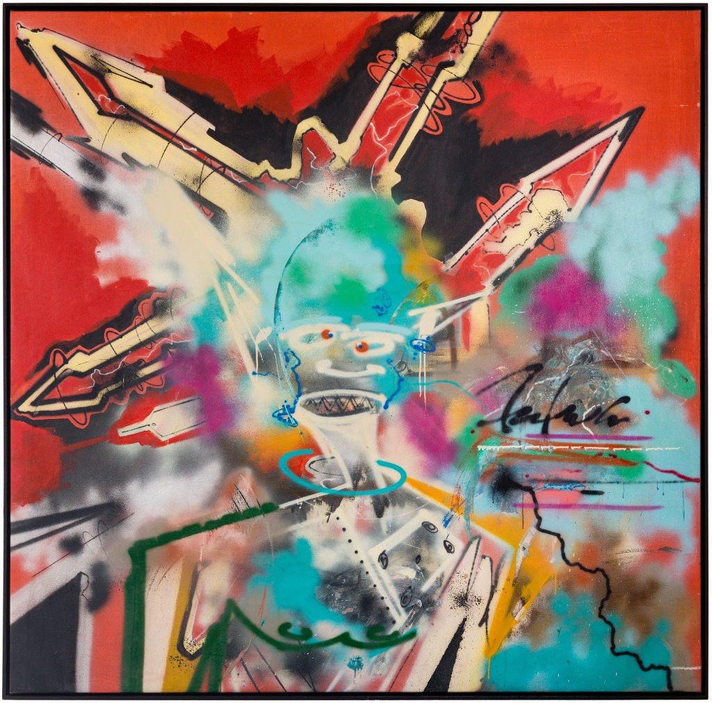 How Futura changed the art world