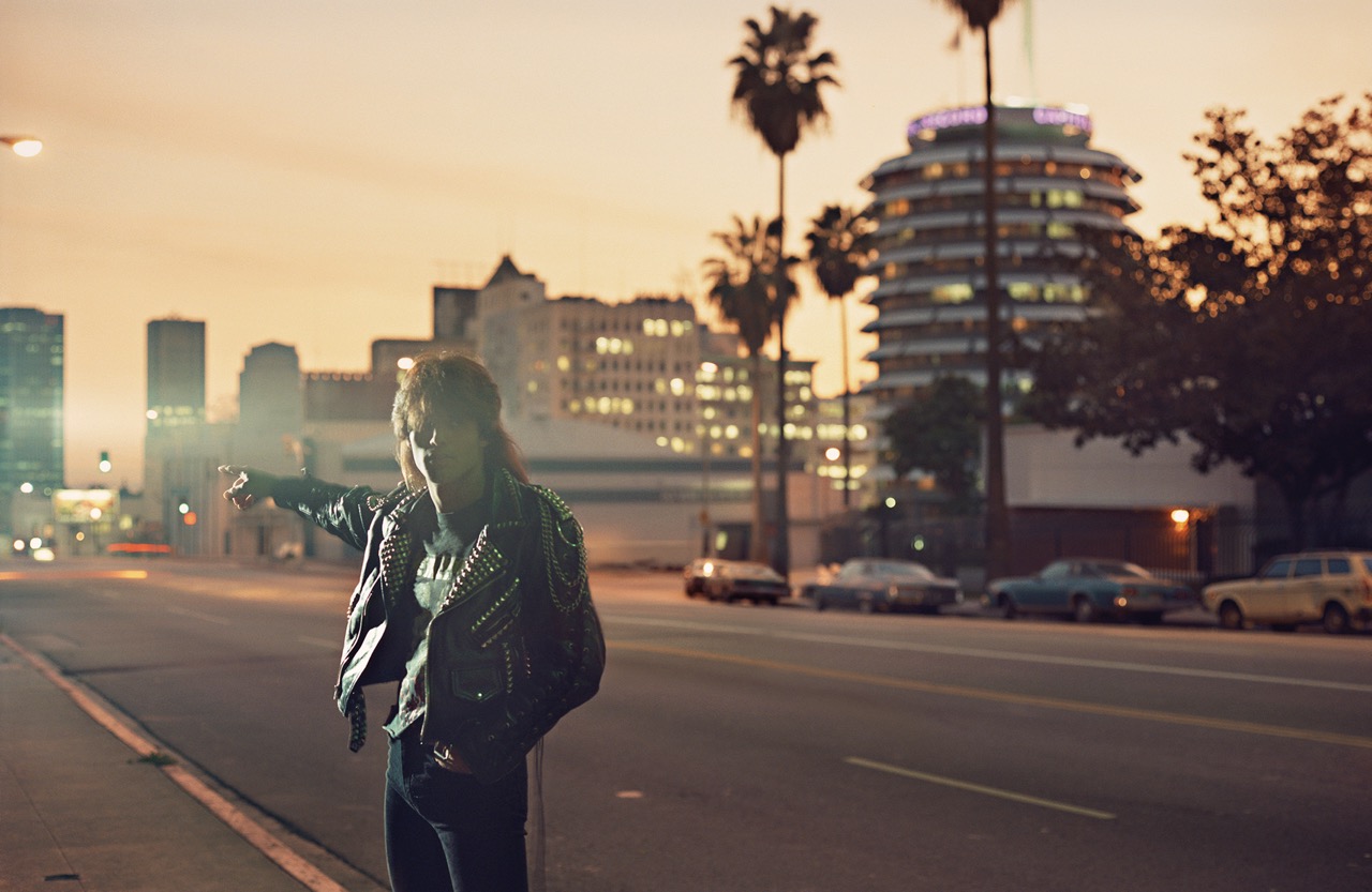 Photograph by Philip-Lorca diCorcia in i-D’s The New Wave Issue, no. 373, Fall/Winter 2023