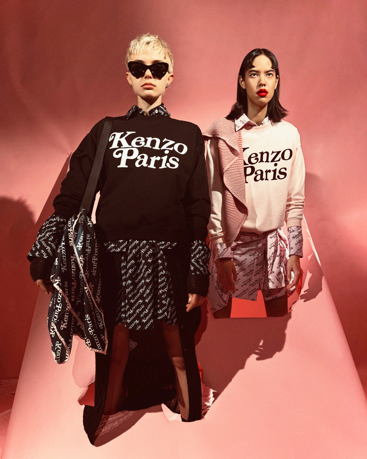 Kenzo x Verdy holiday capsule