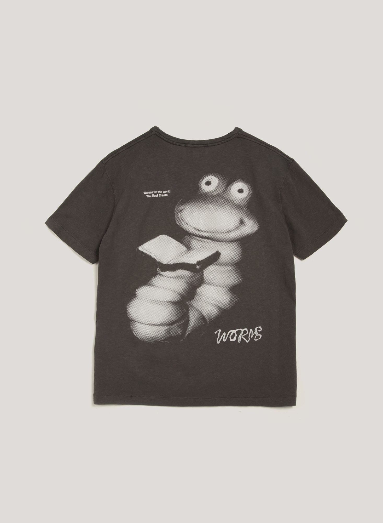 YMC x Worms charity tee